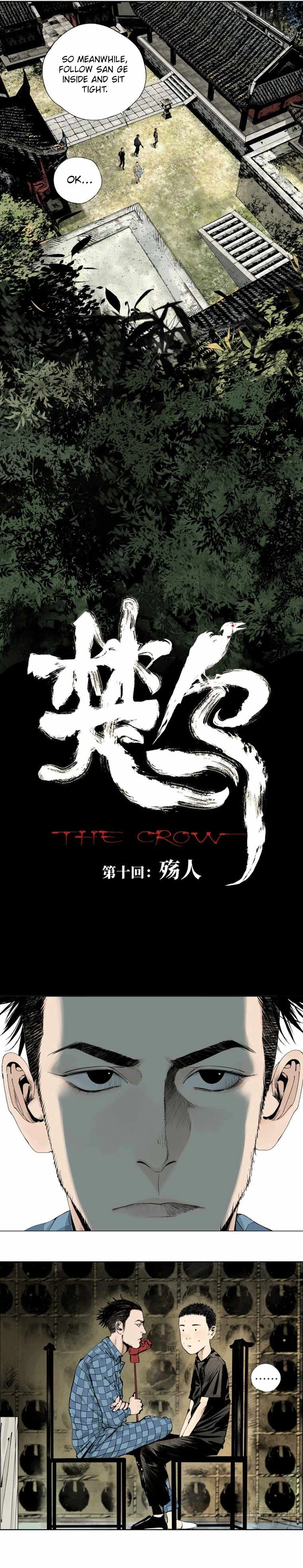 The Crow Chapter 10 4